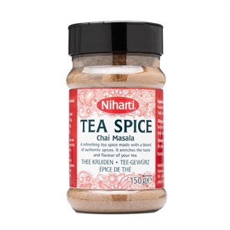 Niharti Chai/Tea Masala Jars - 150G
